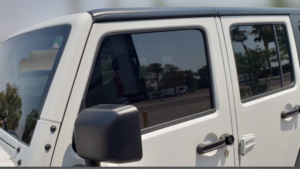 Premium Ceramic Window Film Las Vegas.description